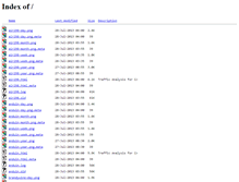 Tablet Screenshot of mrtg.kafence.com